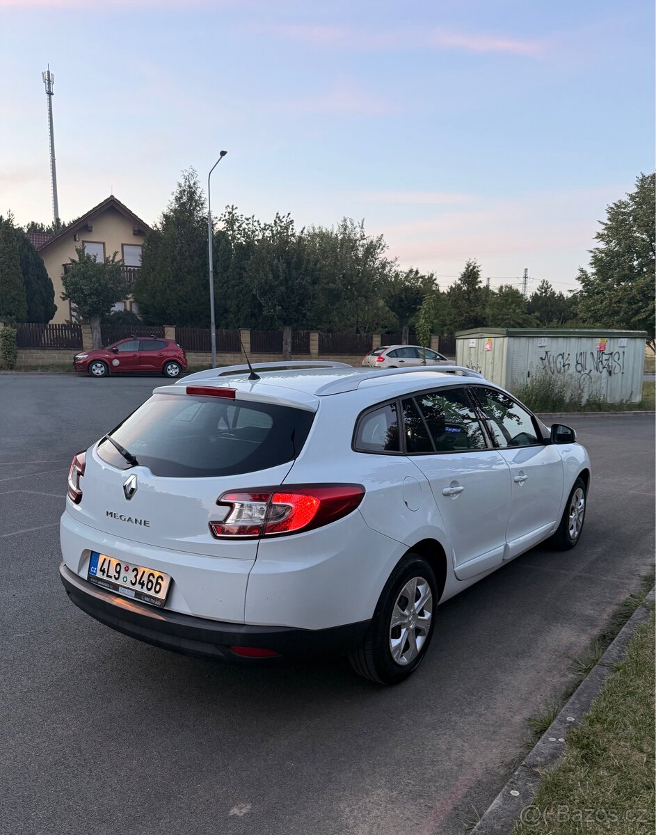 Renault Mégane 3 Facelift 1.6 81kw - 4