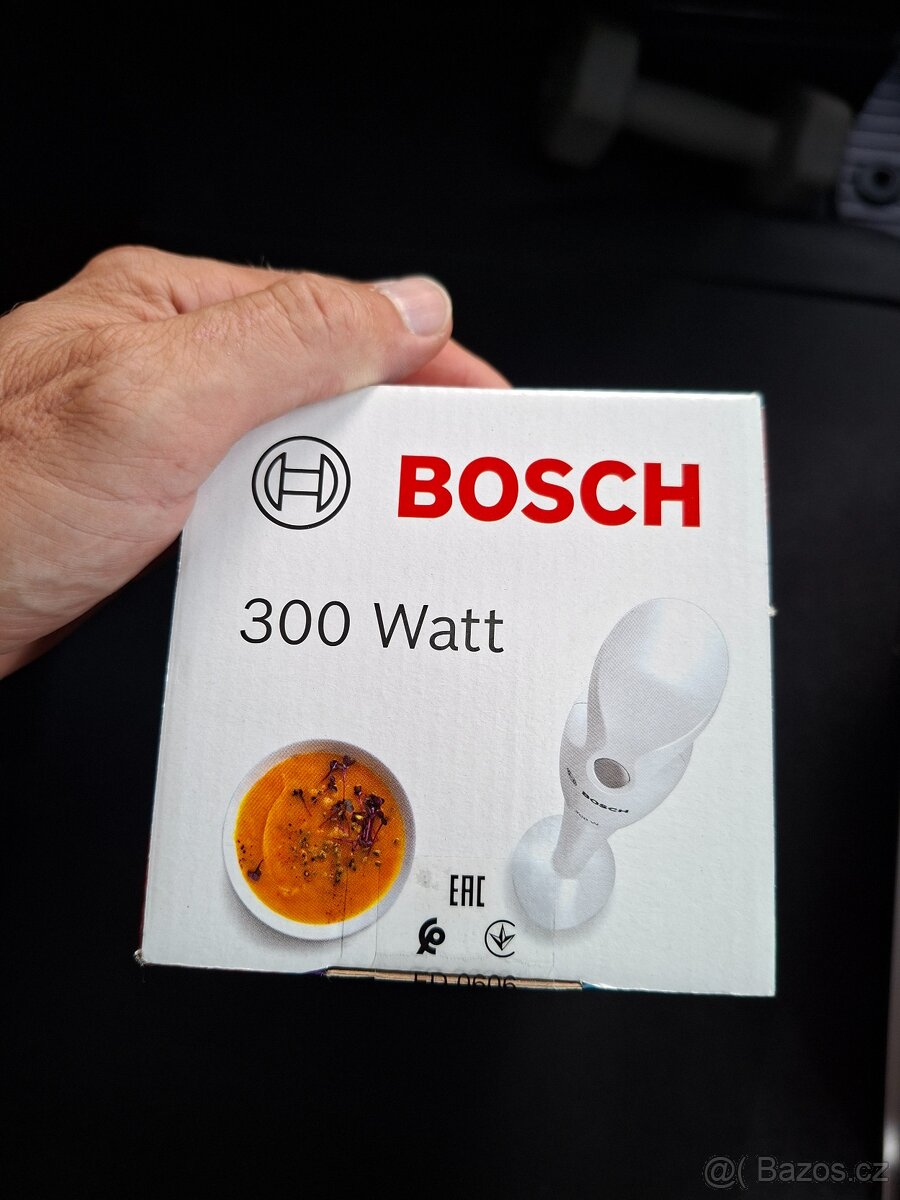 Tyčový mixér BOSCH 300W - 4