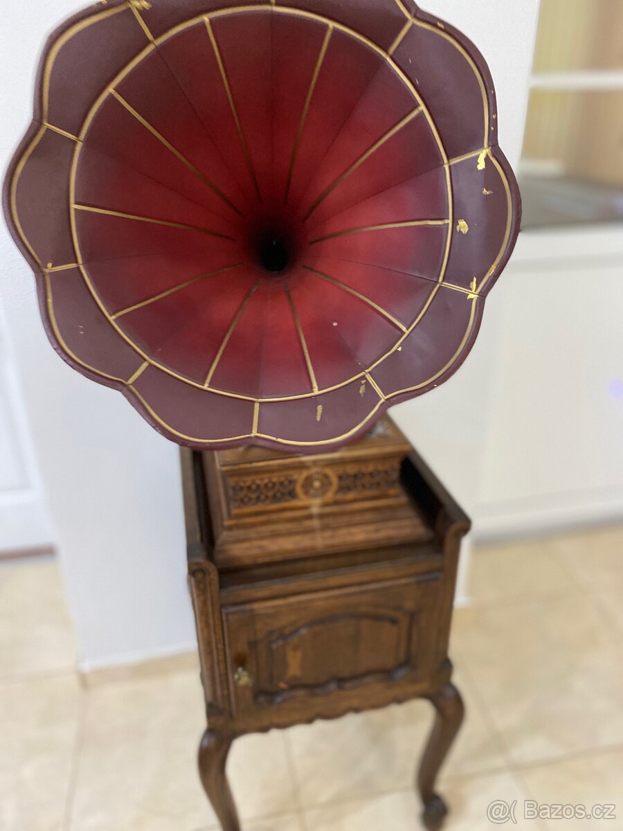 Gramofon - 4