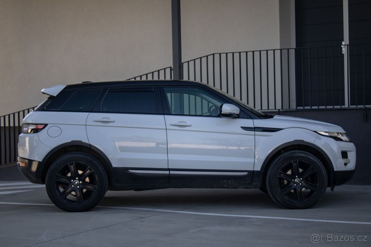 Range Rover Evoque 2.2 TD4 110kW - 4
