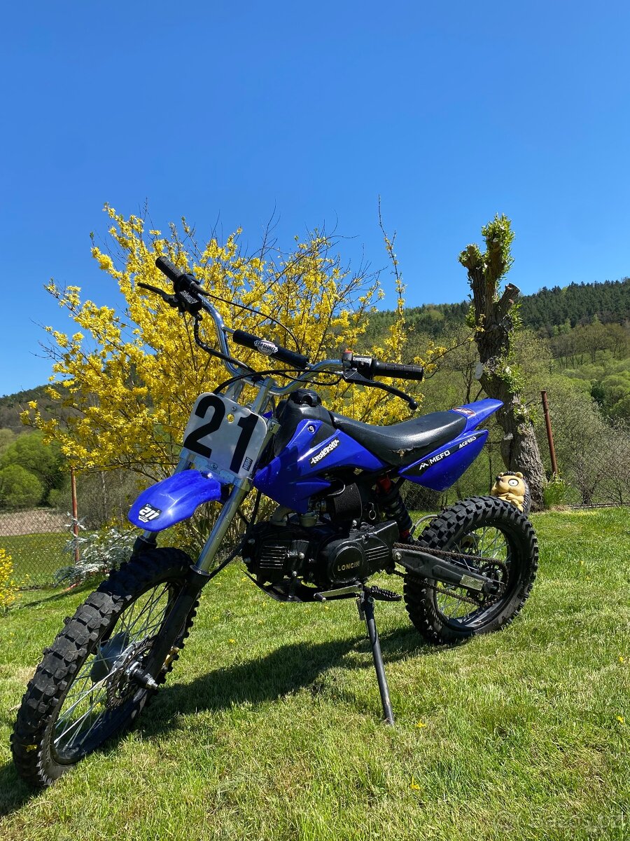 Pitbike 125ccm