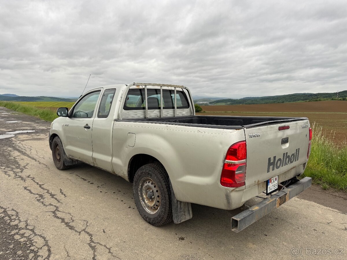 Toyota Hilux 2.5TD KUN15