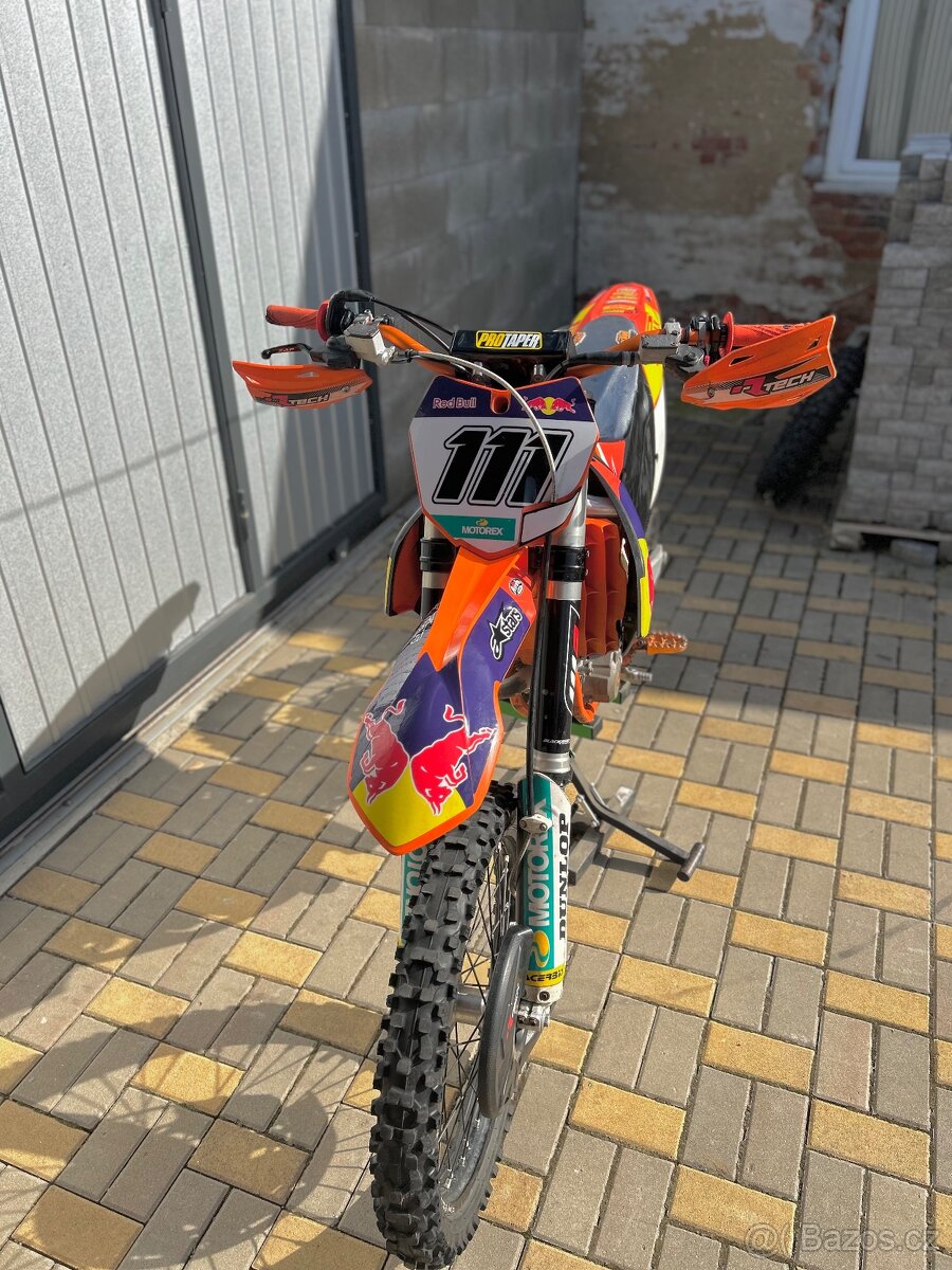Ktm sxf 250 2015