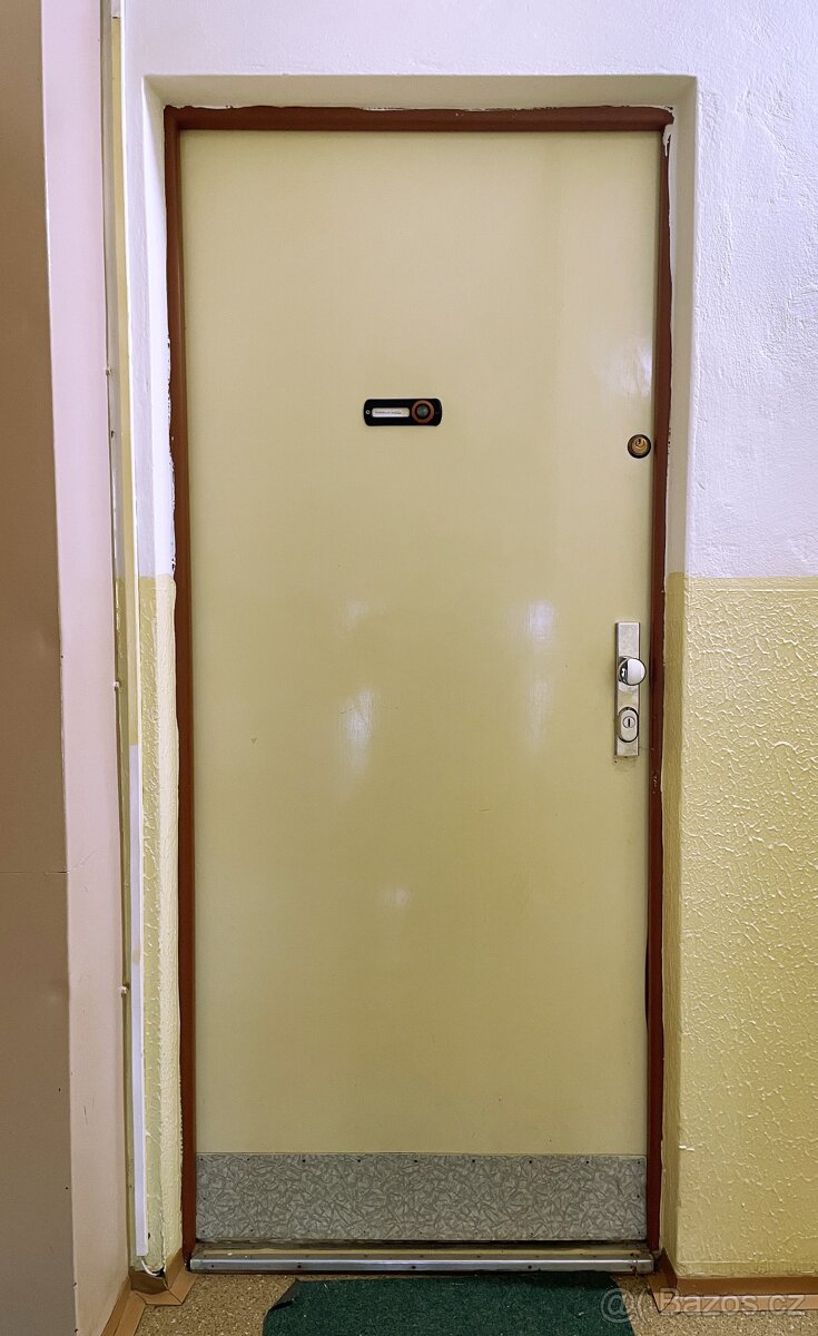 bez PROVIZE - dlouhodobý pronájem bytu 1+1, OV, Bílina - 4