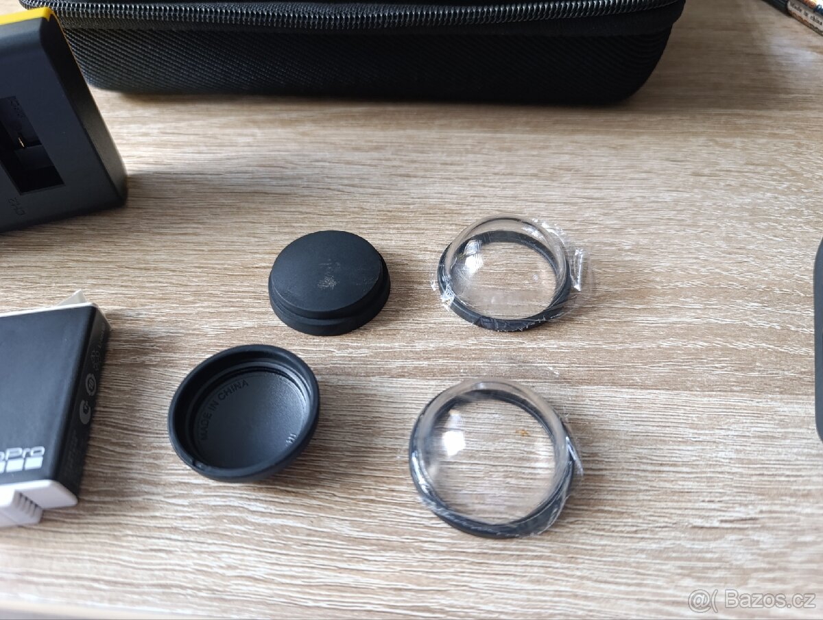 GoPro max 360 a Lamax X9.2 - 4