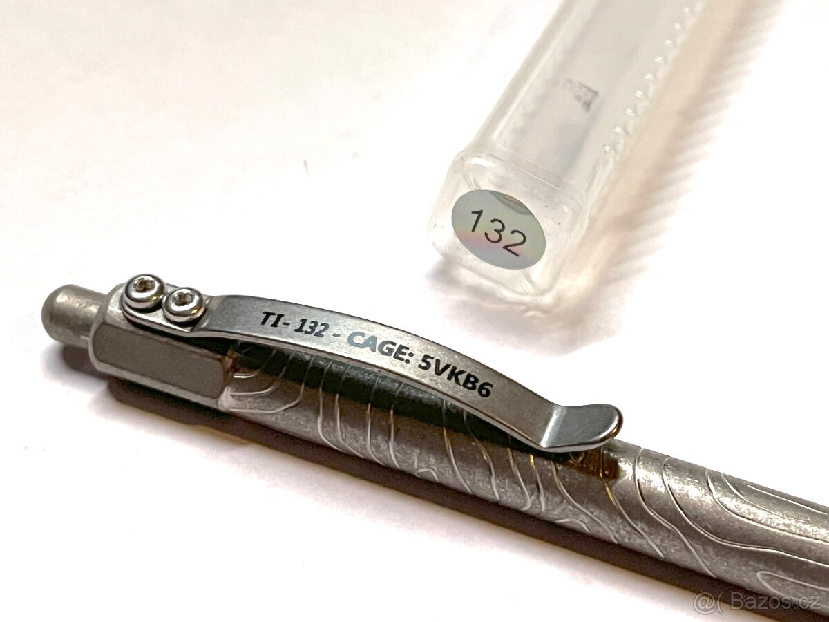 CountyComm/Maratac sada - psaní, oheň a spojka - 4