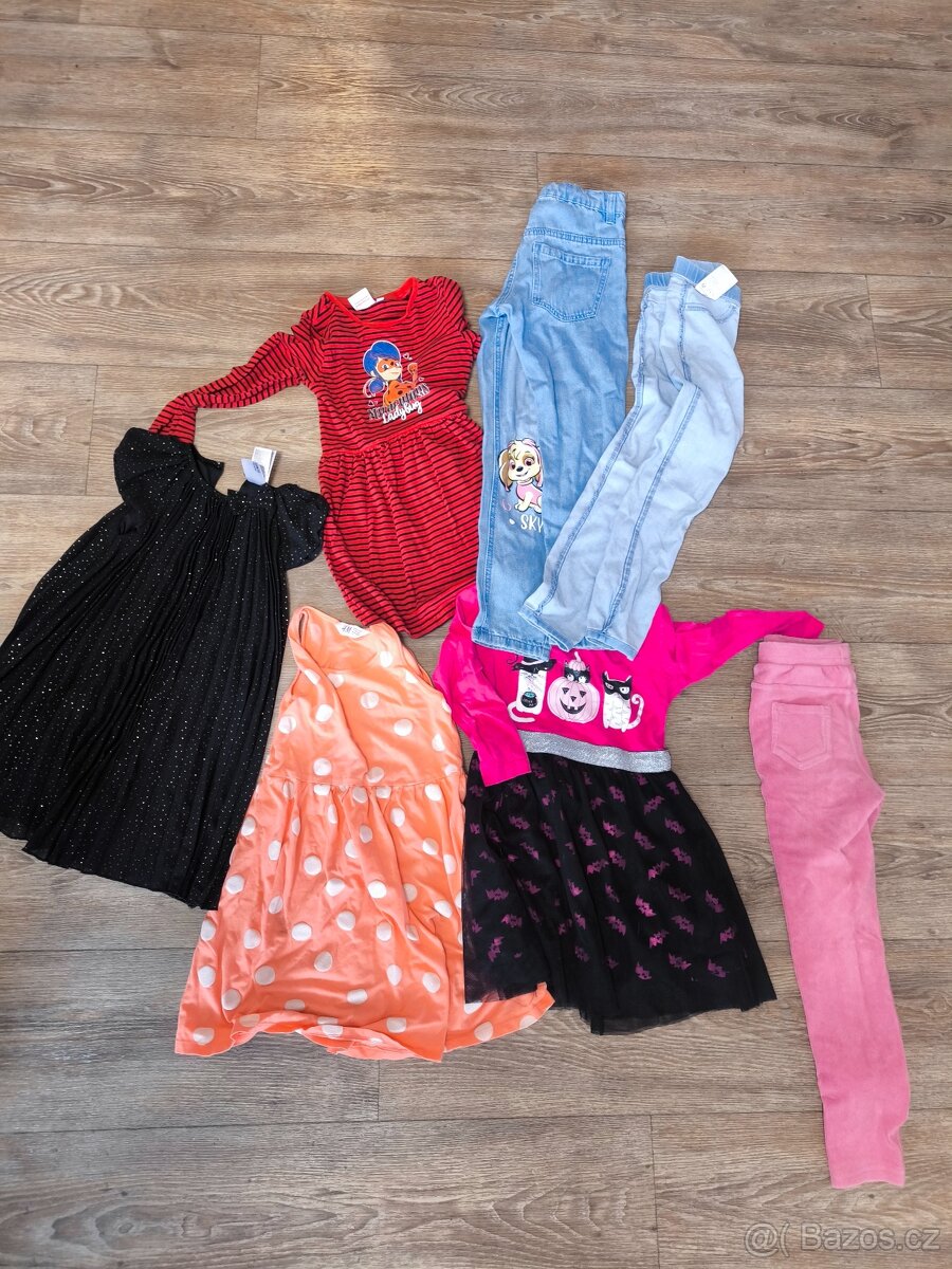 Balík holka 110/116, 122/128 - 4