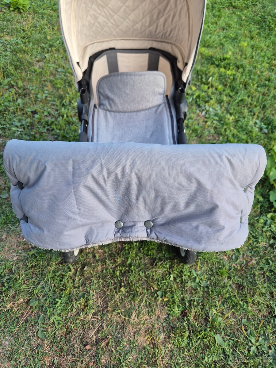 KOČÁREK BUGABOO BUFFALO - 4