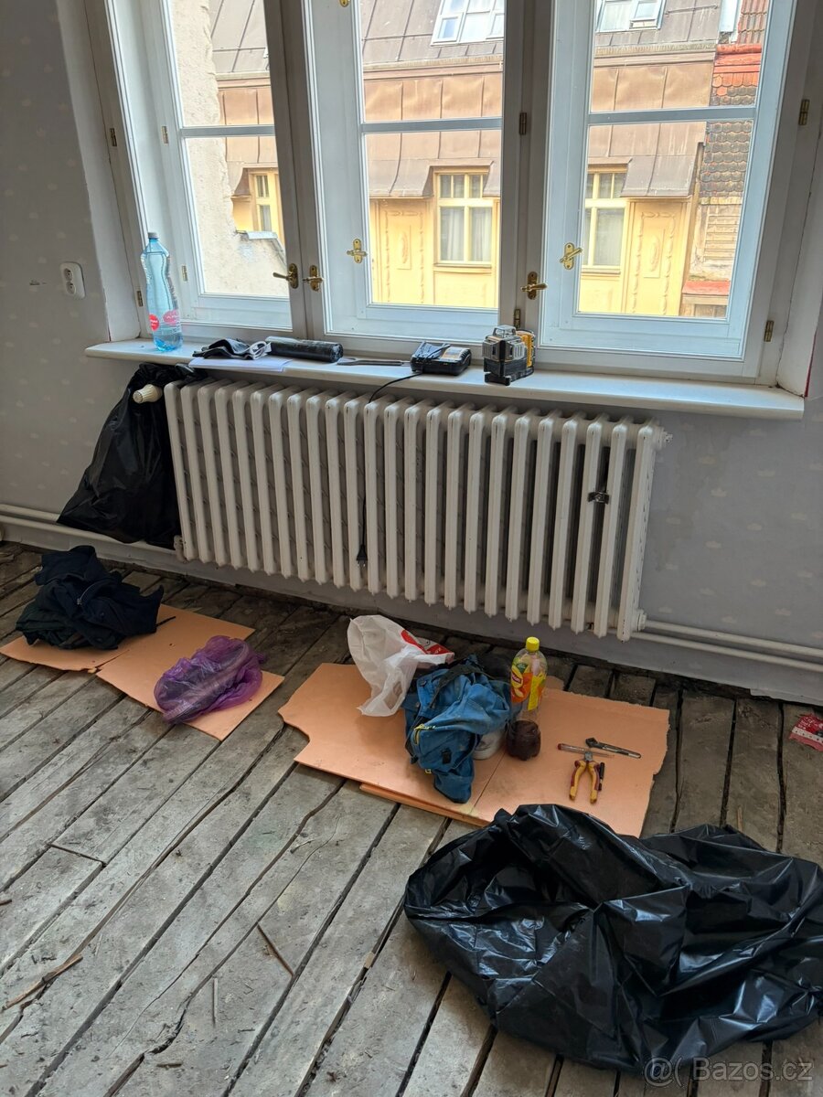 Litinové radiátory 500/160 - 4