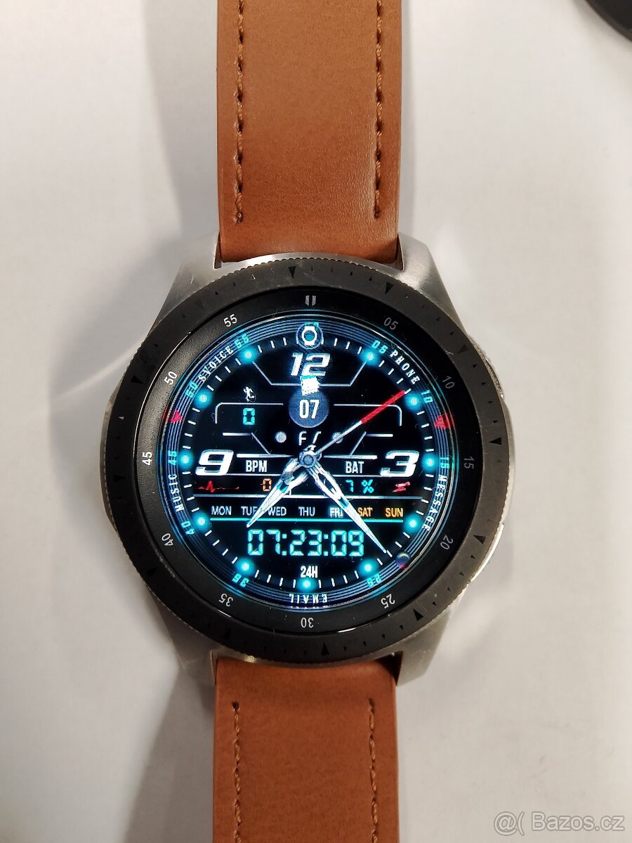 Hodinky Samsung Galaxy Watch 46mm - 4