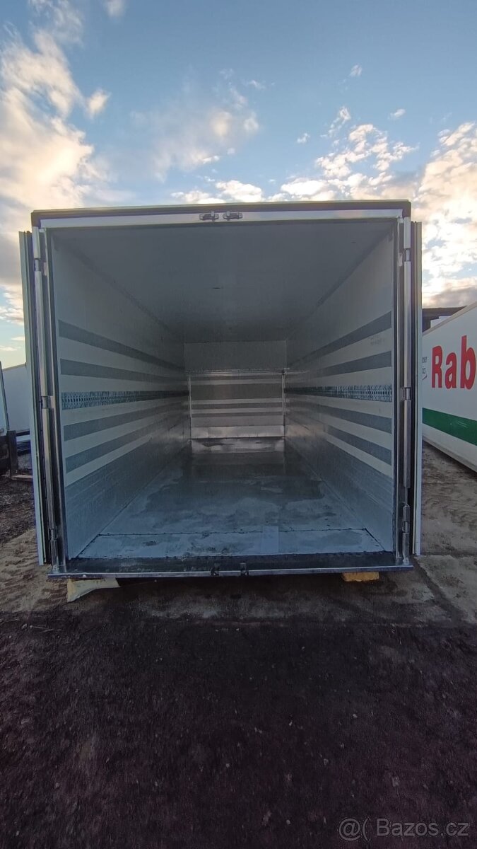 Námořní kontejner / Izotermický kontejner / Skladový kontejn - 4