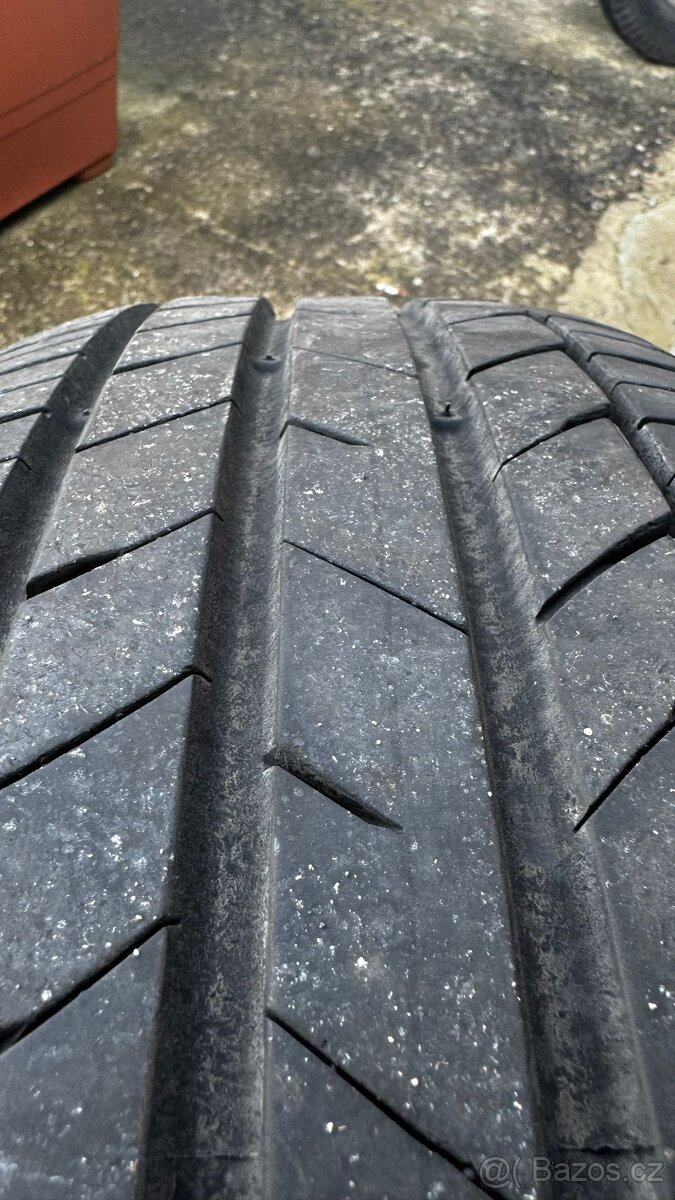 Letní pneu 195/55 R15 85H KUMHO - 4
