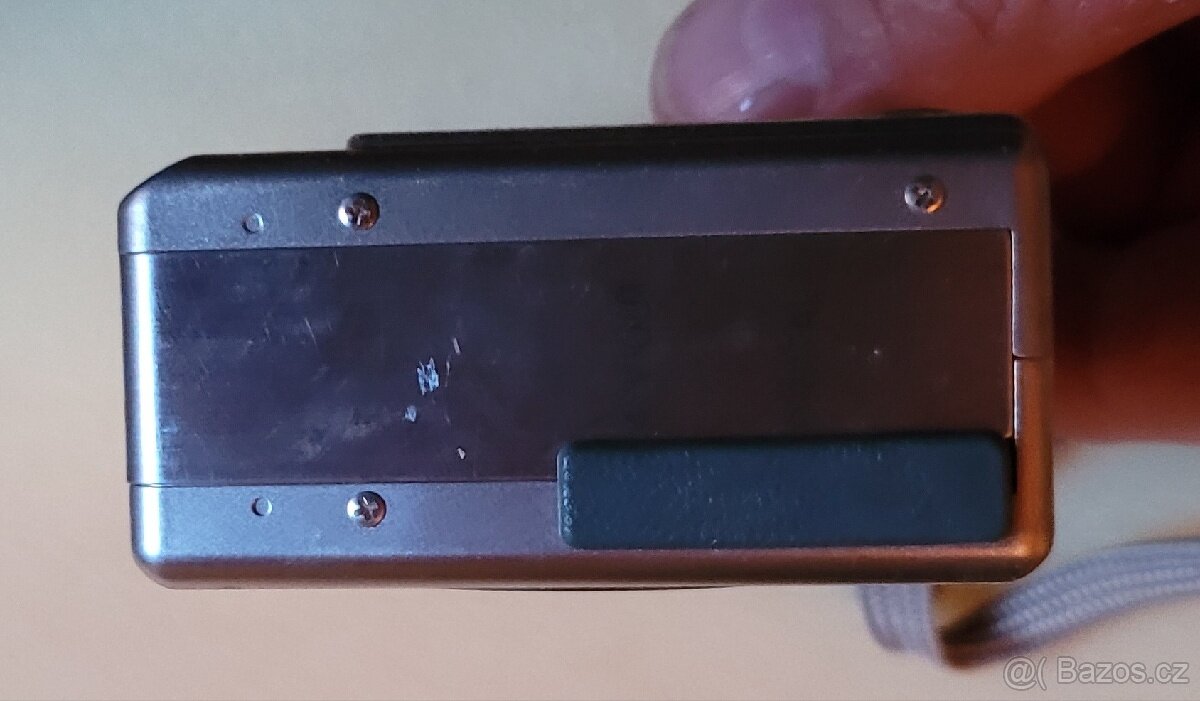 Fotoaparát Canon - 4