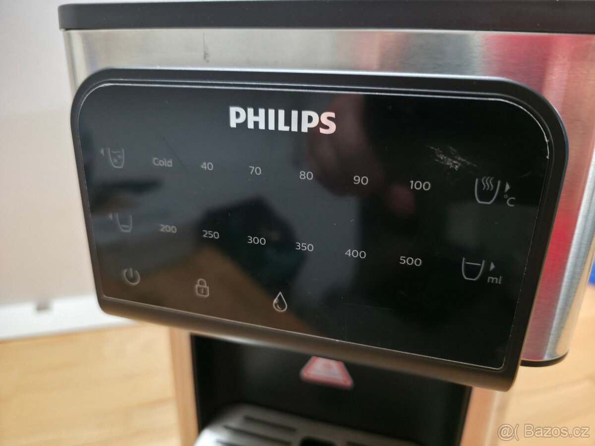 Výdejník vody Philips ADD5980S All in one - záruka - 4
