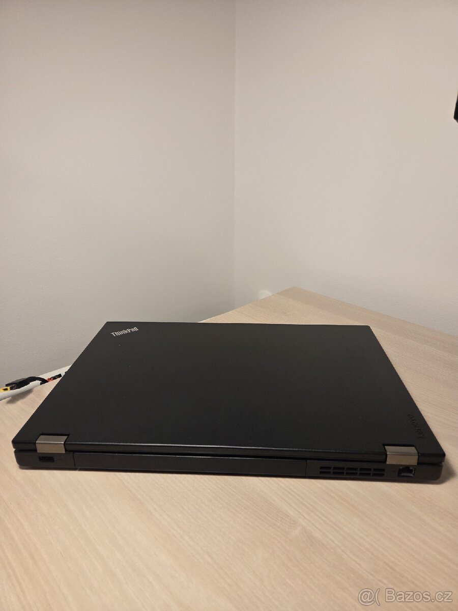 Lenovo ThinkPad L560 15,6" FHD IPS, i5-6200U, 16GB, W11 - 4