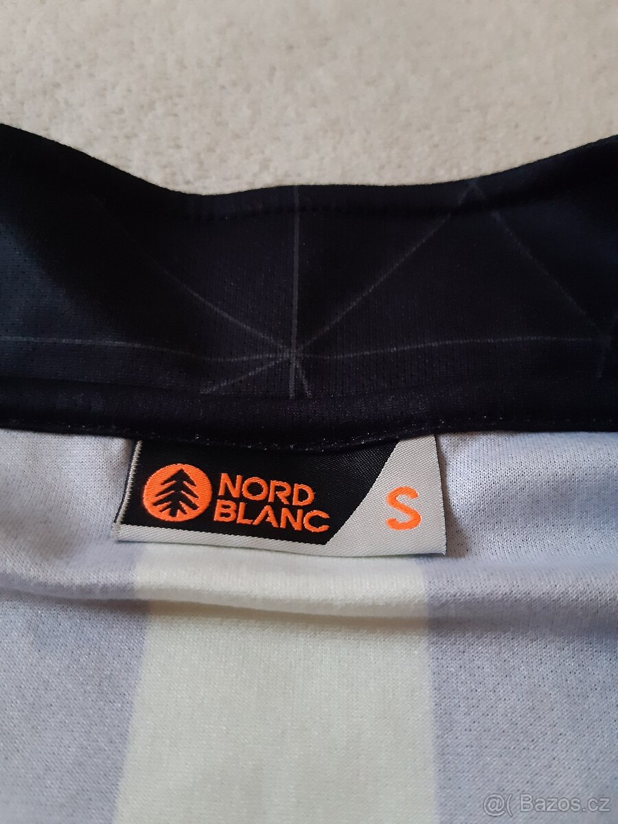 Pánský zateplený cyklistický dres s dl. rukávem Nord Blanc S - 4