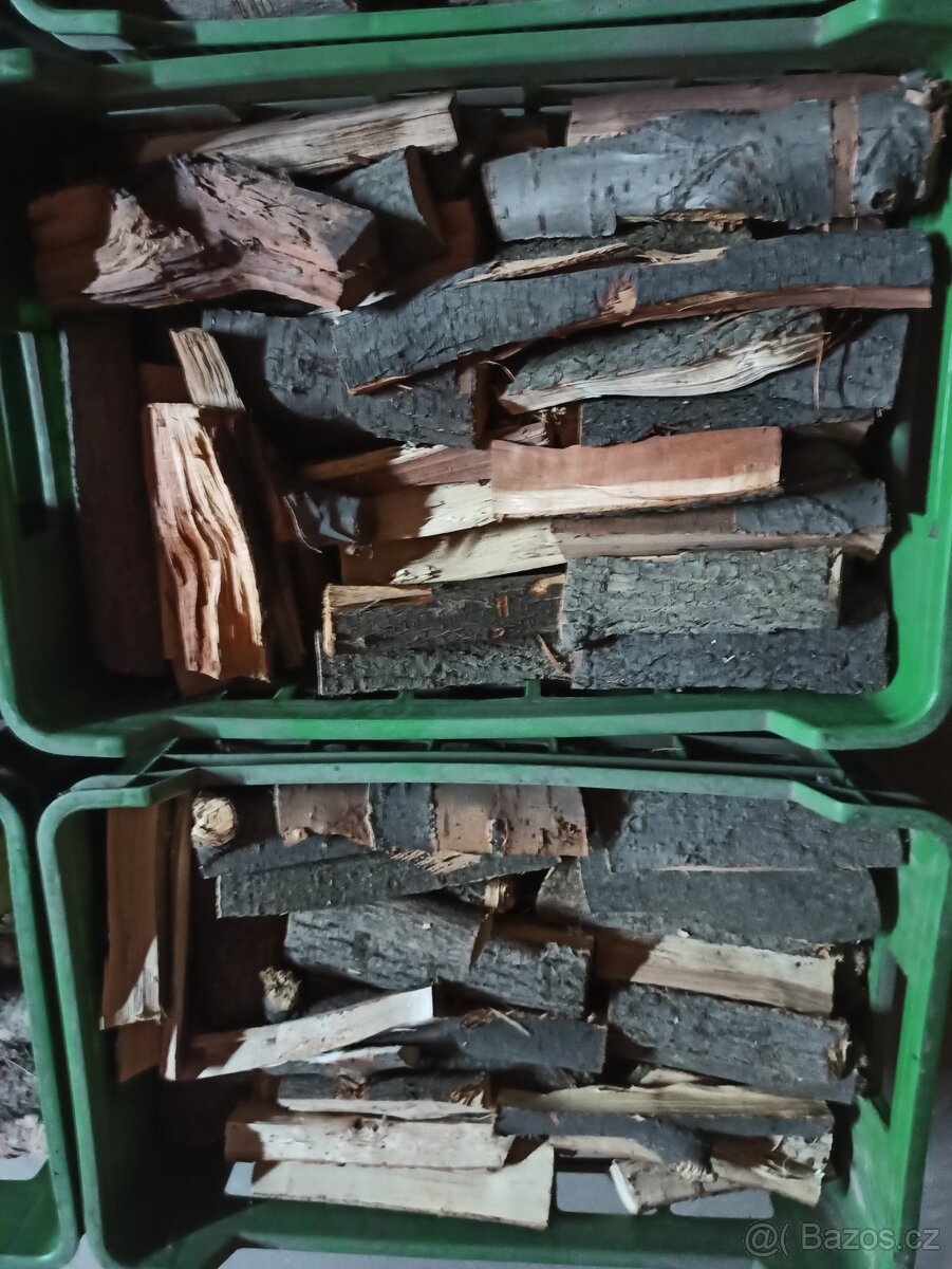 Dřevo - 4