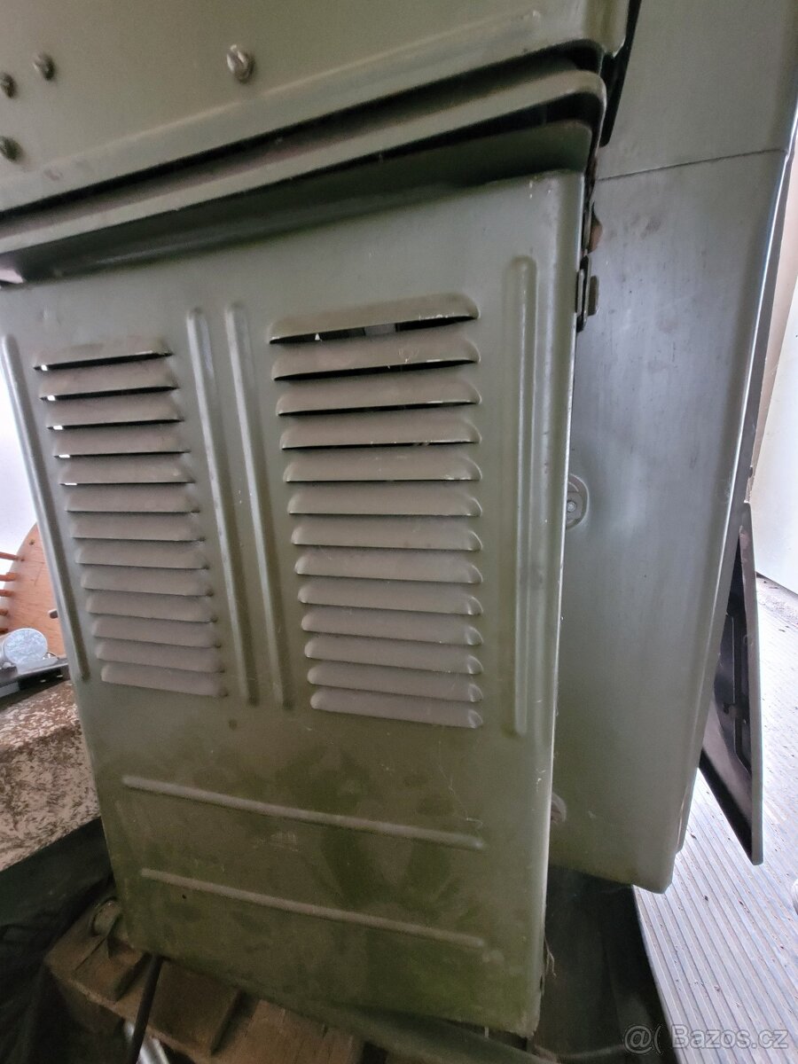 Elektrocentrála АБ-8-Т/400/М na benzín - 4