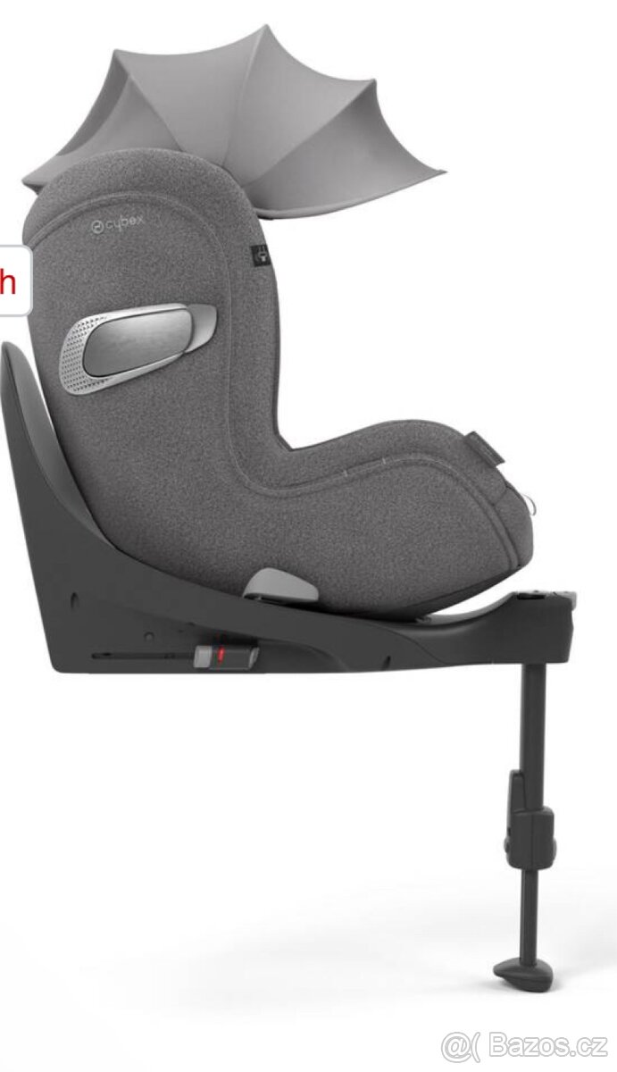 Cybex Sirona T + Base - 4