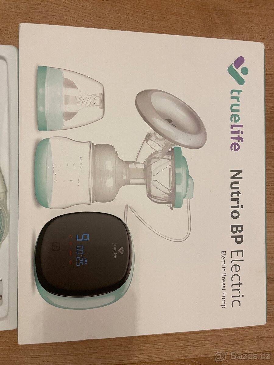 Odsávačka mléka - 4