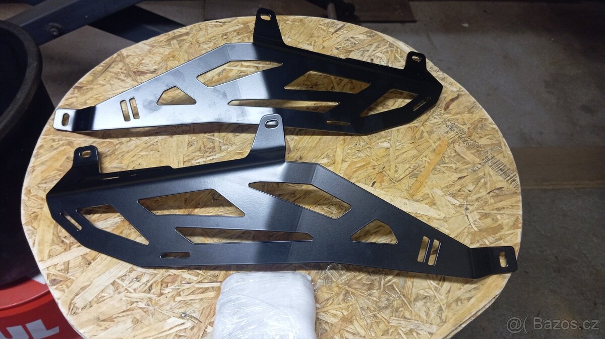 Držáky brašen YAMAHA TENERE 700/WR - 4