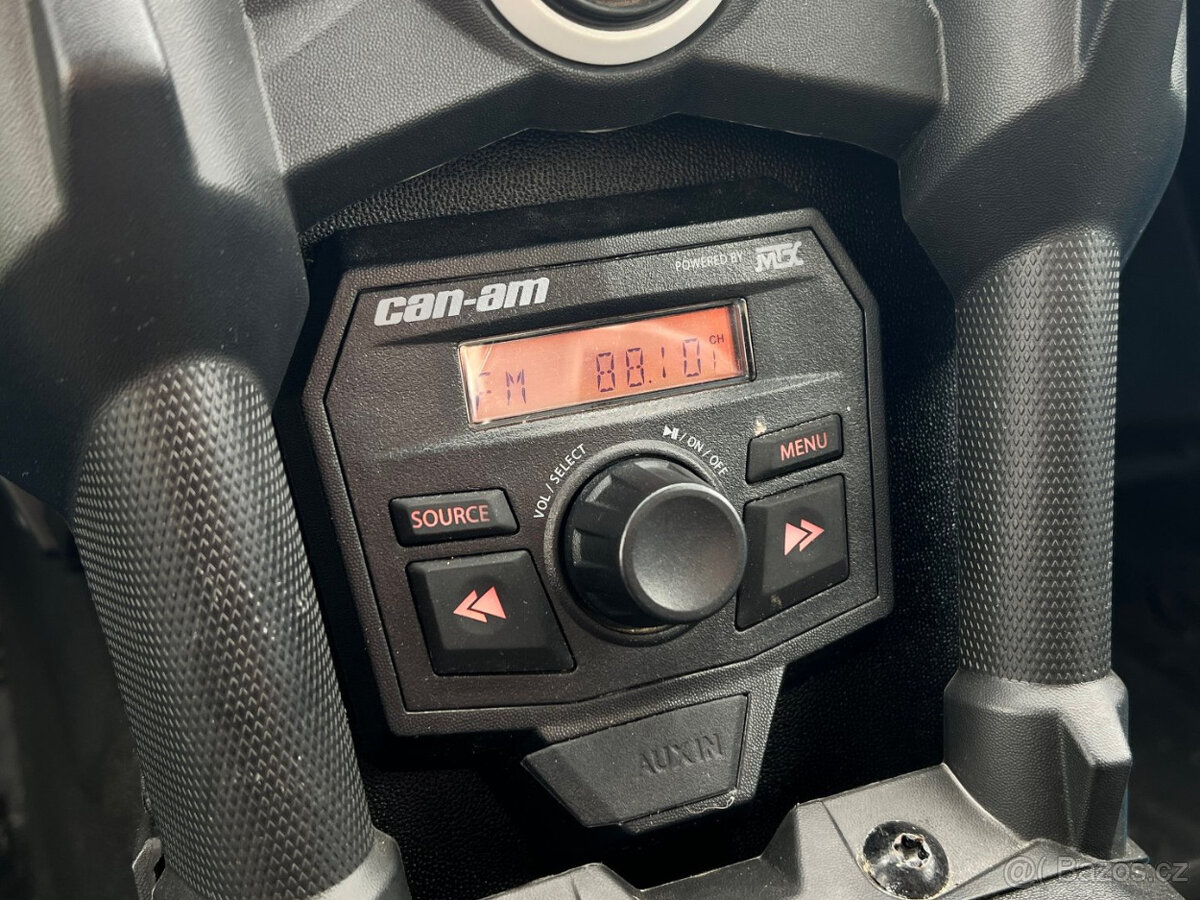 CAN AM Maverick X3 Turbo RC, r. v. 2019 - 4