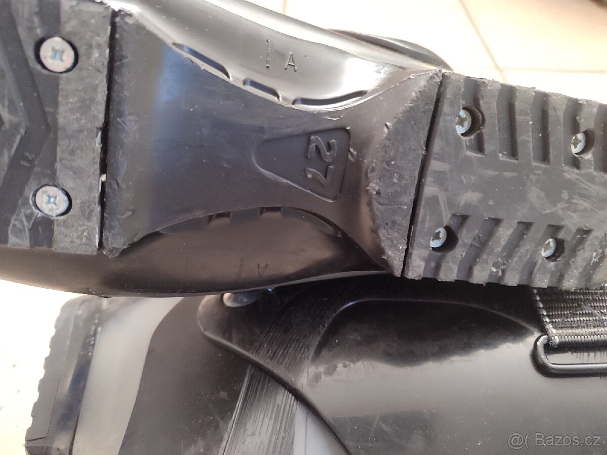 Lyžáky Salomon 270mm - 4