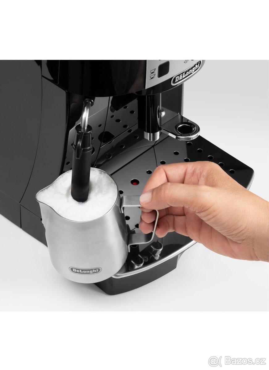 DeLonghi Magnifica S - výborný stav - 4