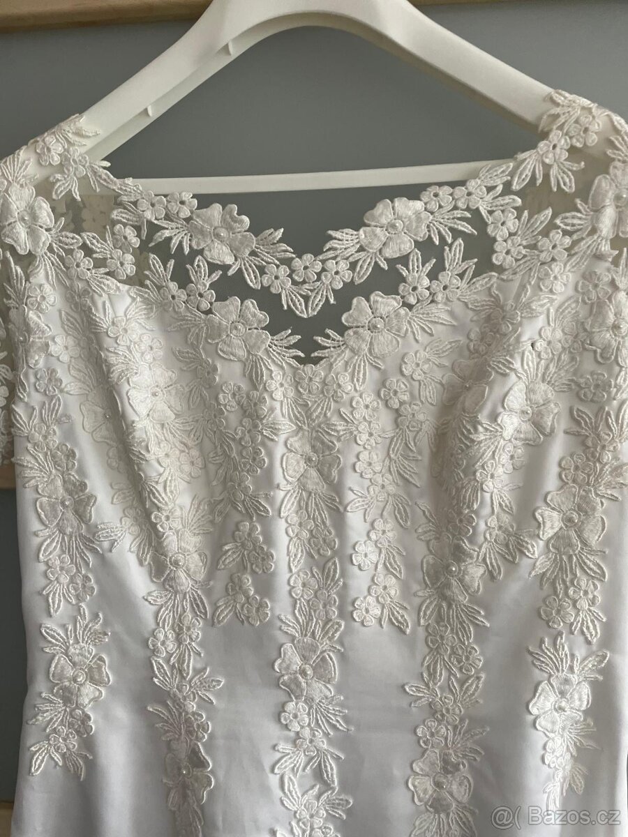Svatební šaty - 4