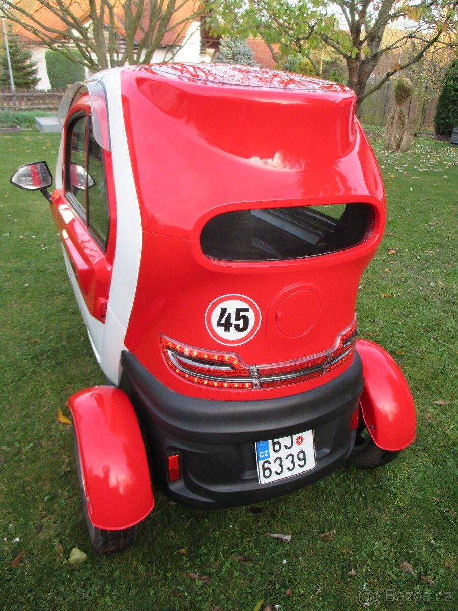 Elektromobil Elblesk - 4