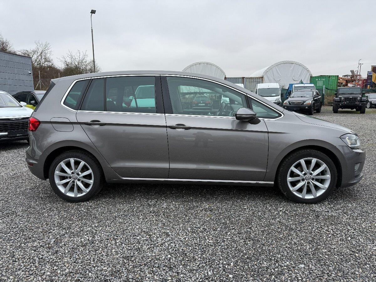 Volkswagen Golf Sportsvan 2.0TDi Highline 110kW 2015 - 4