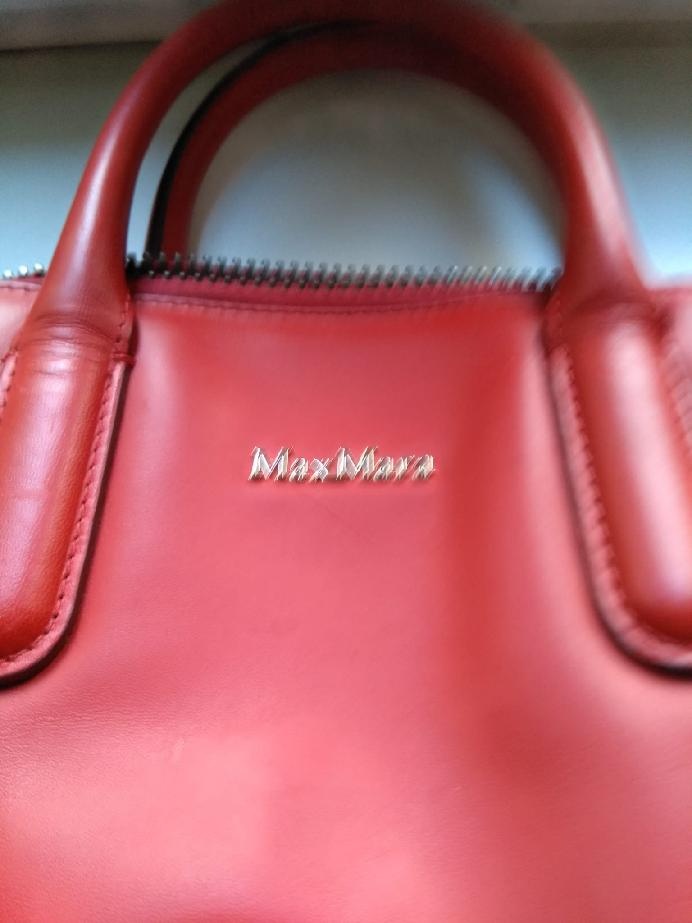 Max Mara Červená klasika TOP Cena - 4