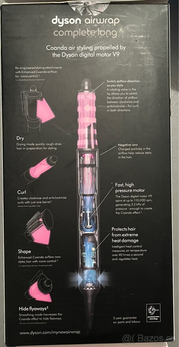 Dyson Airwrap HS05 - 4