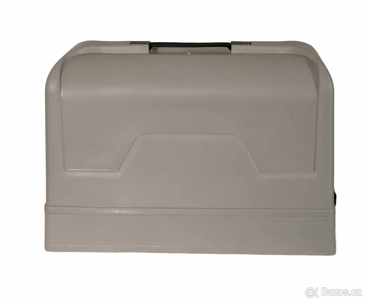 Kufr pro šicí stroj Veritas, Podolsk, Minerva - 4