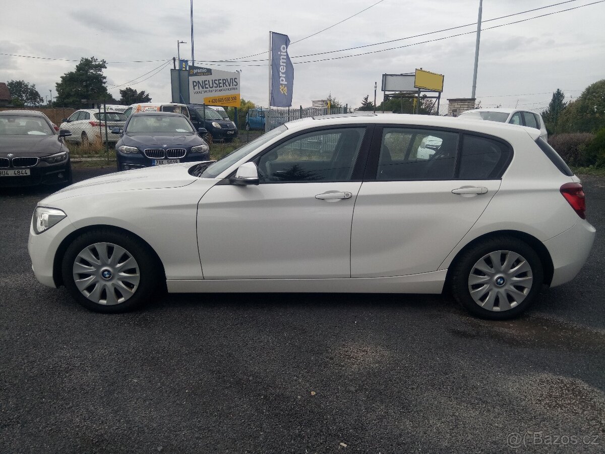 BMW 116i DIGIKLIMA, BI-XENON, SERVISKA - 4