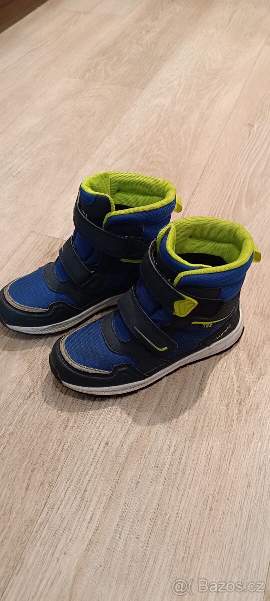 Dětské zimní boty - 4