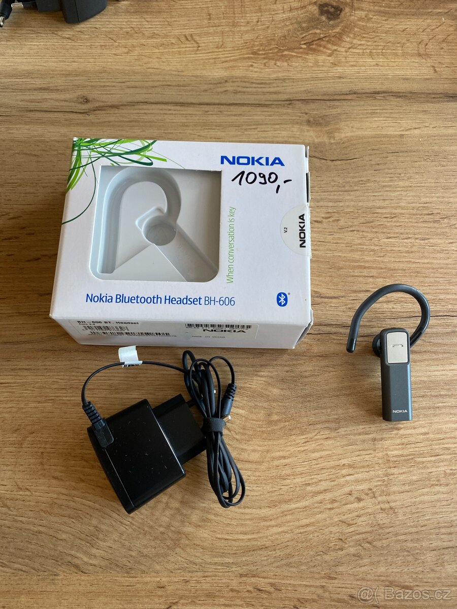 Mobilní telefony Nokia - 4