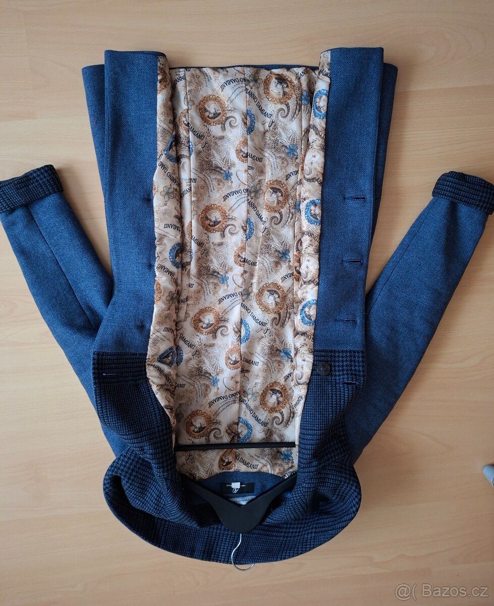 Dámský zimní kabát - 4