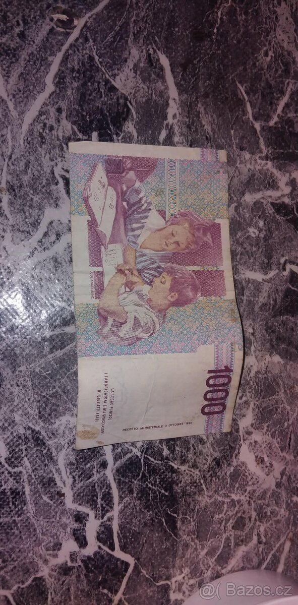 Hodinky bankovky - 4