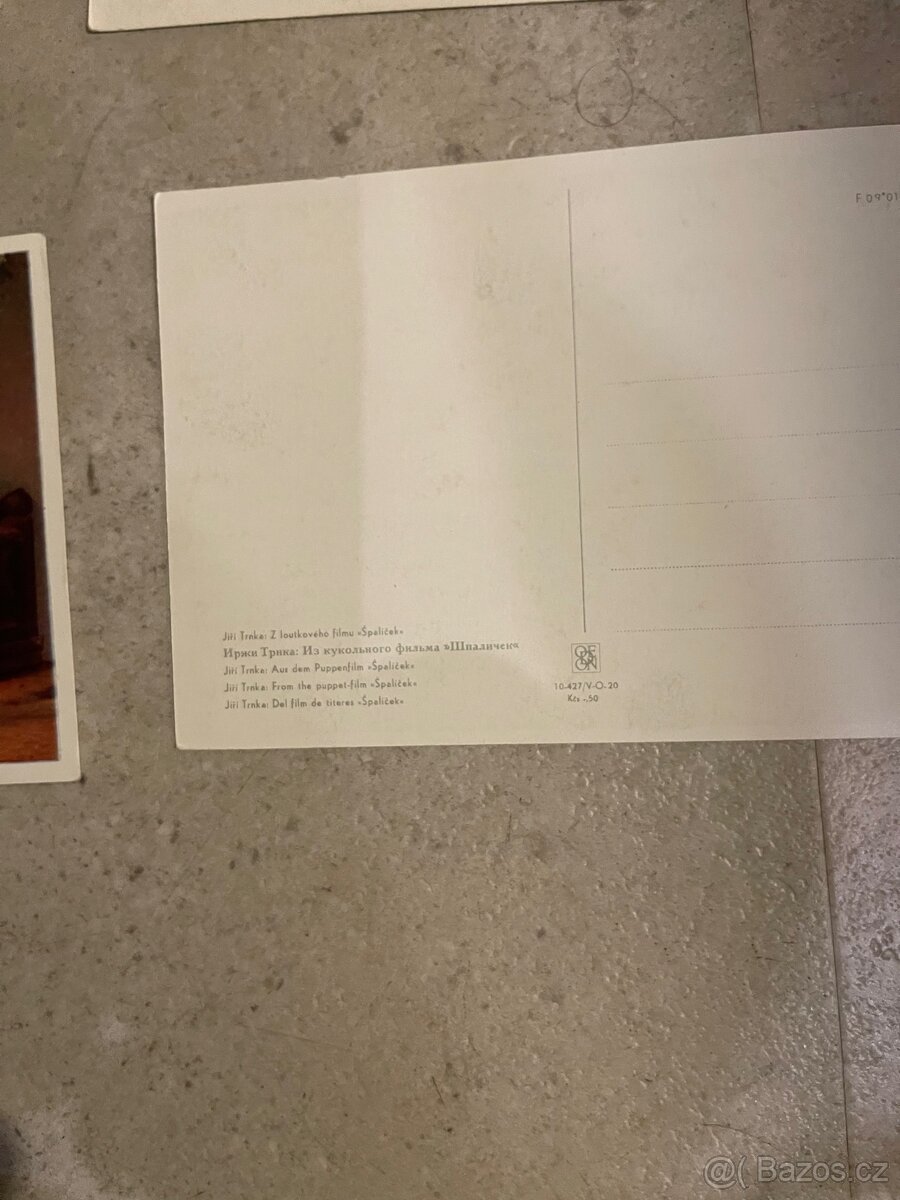 Pohlednice pro znalce - 4