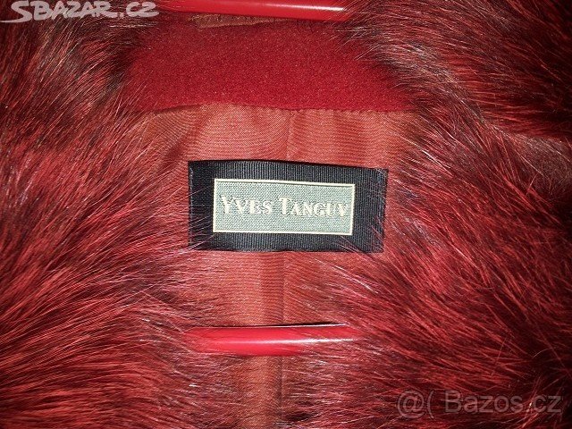 Sleva. Dámský nový kabát, PC: 23000 Kč - 4