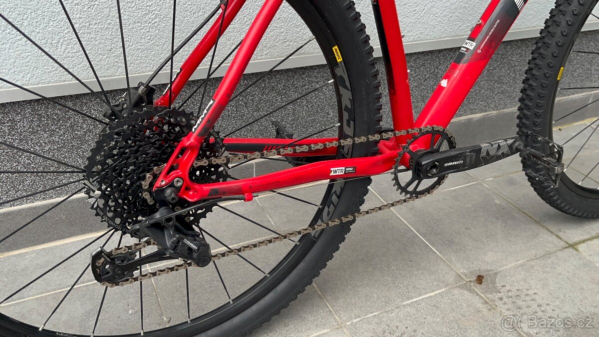 Horské kolo MMR woki 10 29” , XL - 4