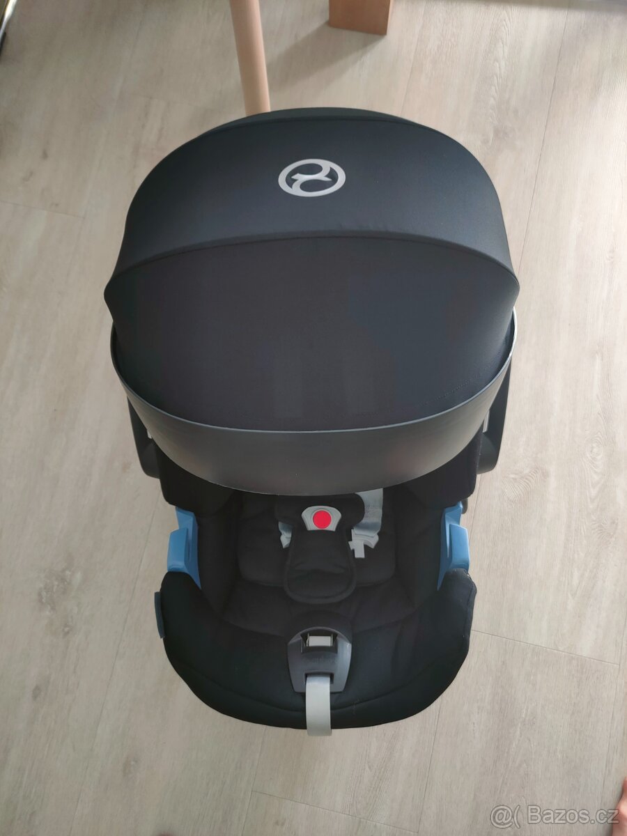 Cybex Aton 5 + letní potah ZDARMA - 4