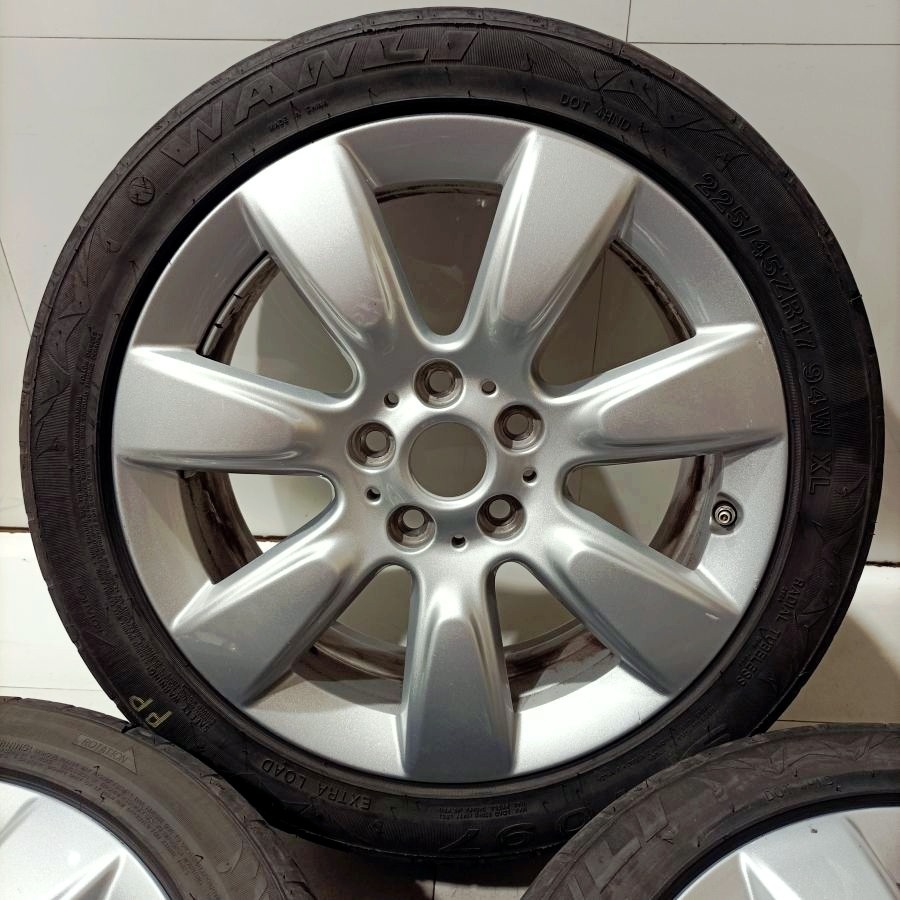 17" ALU kola – 5x112 - 4
