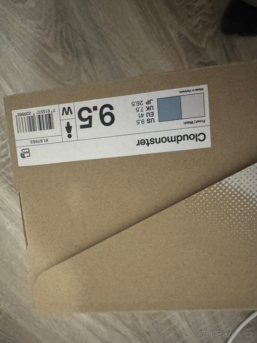 On Cloudmonster vel. 41 běžecké boty - 4