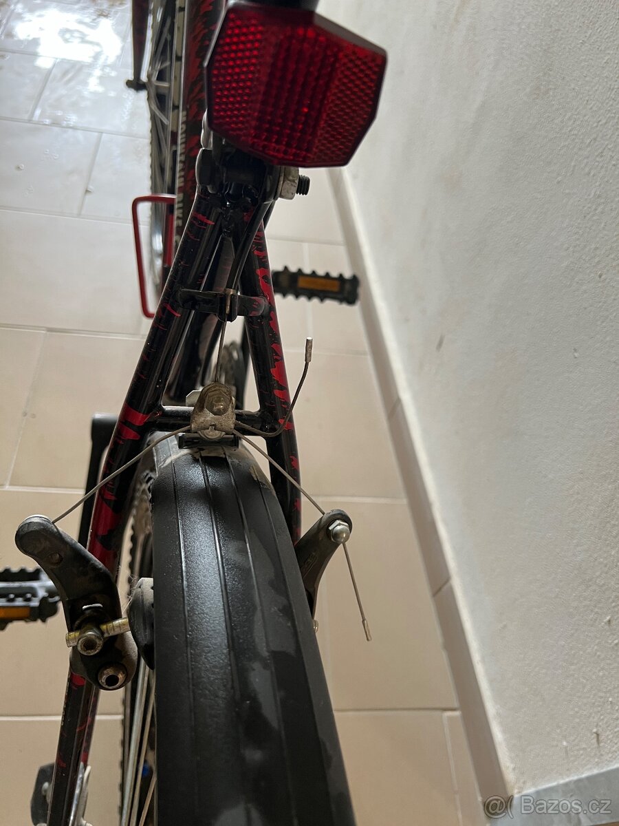 Kolo grizzly mtb - 4