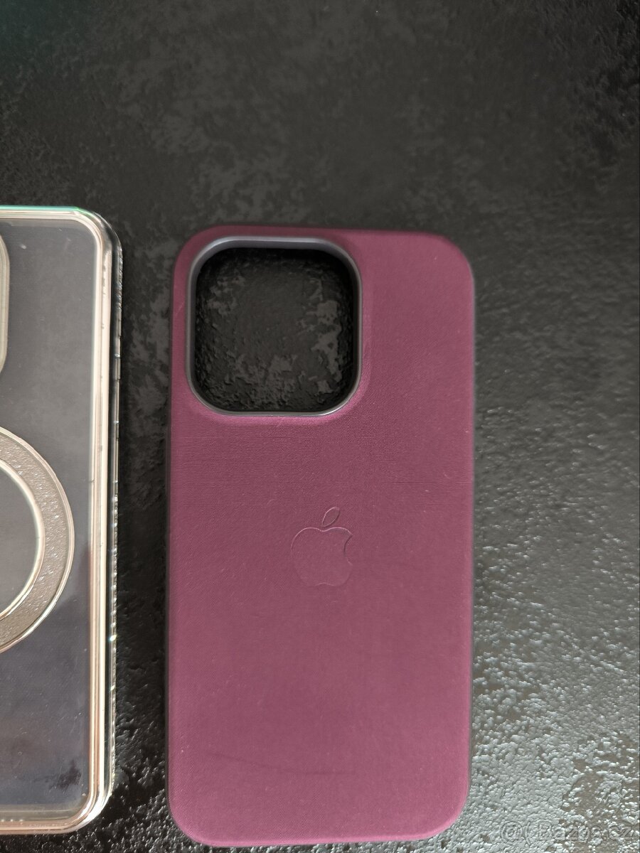 3 pouzdra Iphone 15 Pro - 4