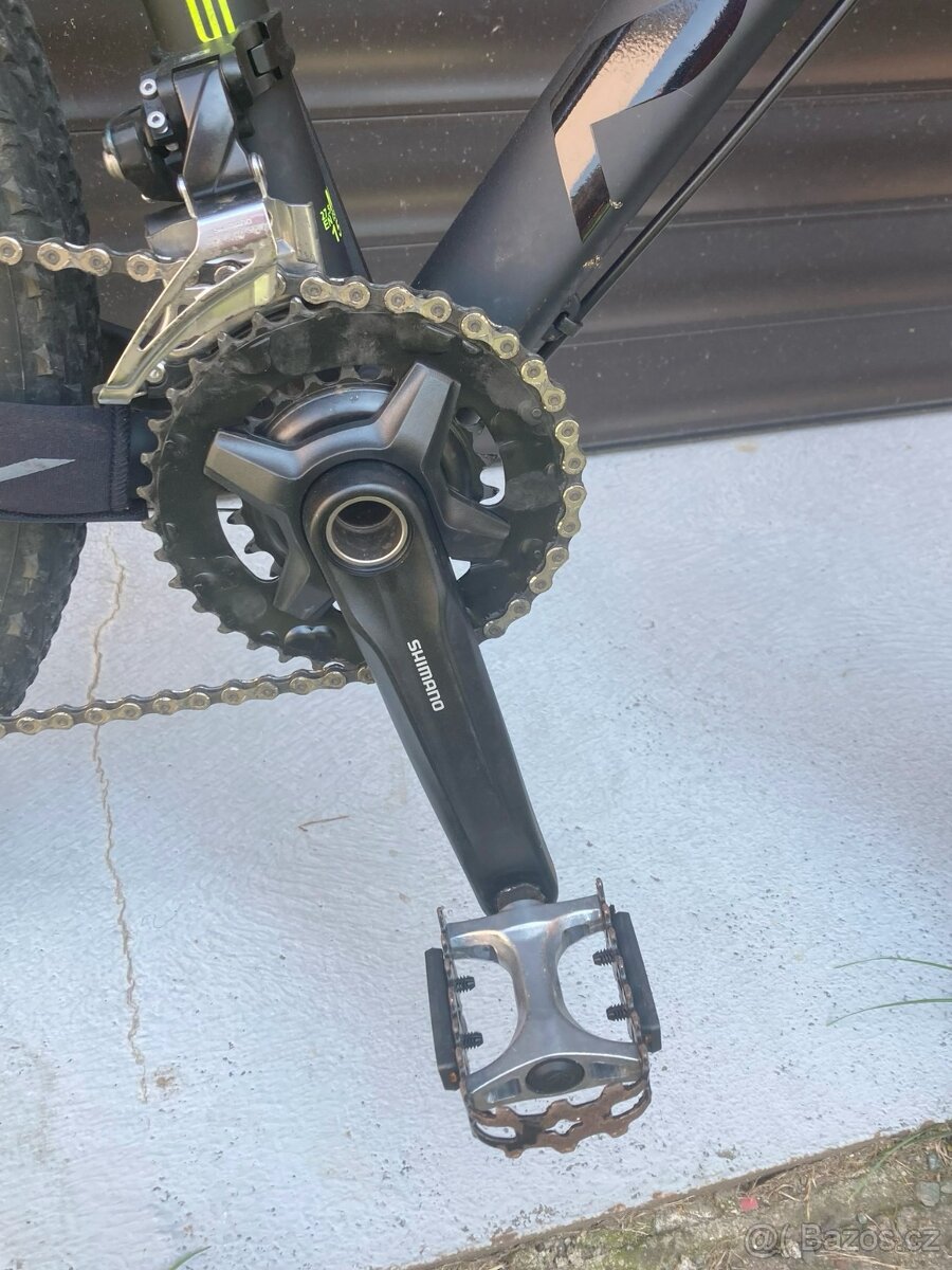 Horské kolo MRX Elite - 4