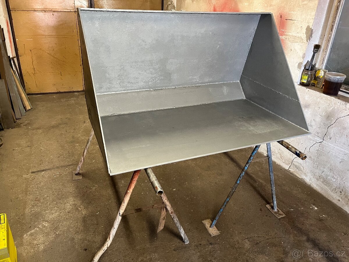 Lžíce lopata za traktor - 4