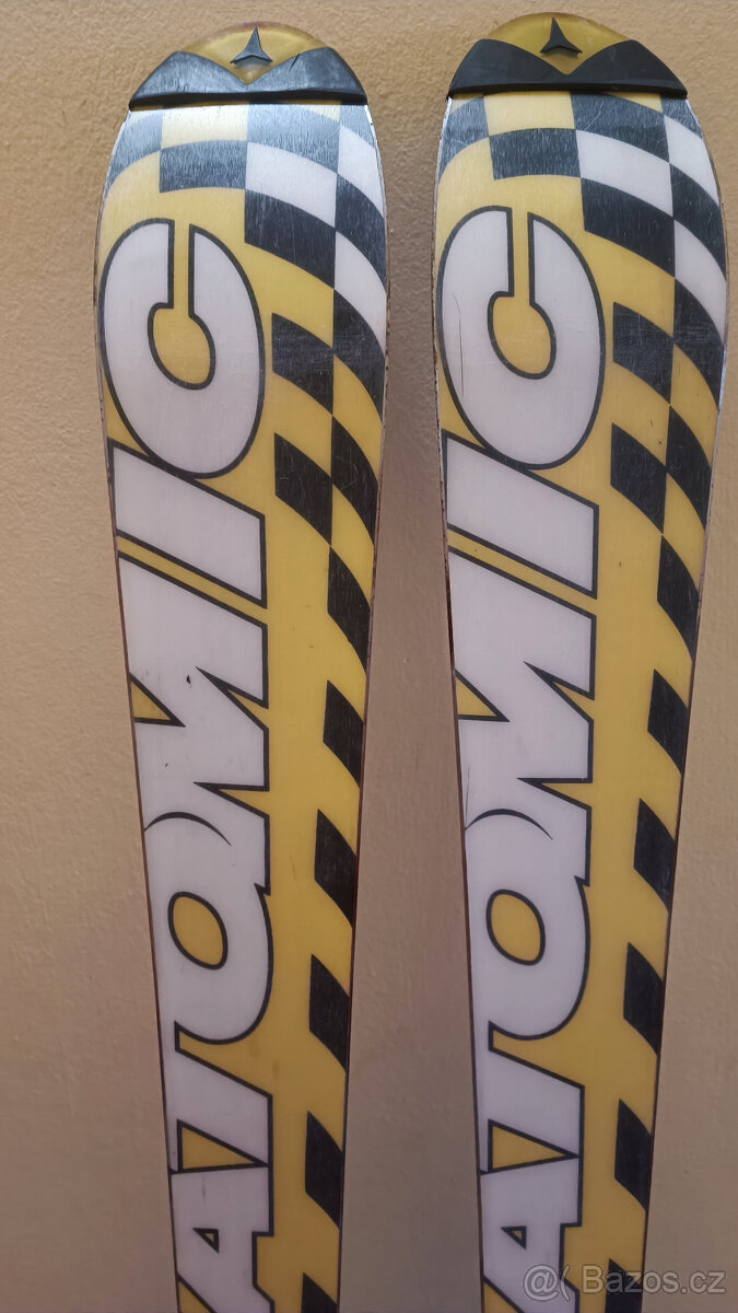 Lyže Atomic SL9 160 cm - 4